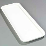 Carlisle 269FMT301 - Market Tray 8-3/4", 25-1/2", 1-1/8", Pearl White - Pkg Qty 12