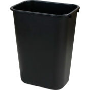 13 Quart Carlisle FoodService Products Carlisle 34291323 Plastic Deskside Wastebasket Pack of 12 Gray 13 Quart Carlisle FoodService Products Carlisle 34291323 Plastic Deskside Wastebasket Pack of 12 Gray