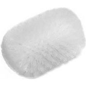 Carlisle 4004105 - Sparta® Spectrum® Tank & Kettle Brush 5-1/2" x 7-1/2", Red - Pkg Qty 12