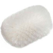 Carlisle 4004302 - Sparta® Spectrum® Tank & Kettle Brush 5-1/2" x 9", White - Pkg Qty 12