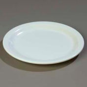 Carlisle 4350402 - Dallas Ware® Pie Plate 6-1/2", White - Pkg Qty 48