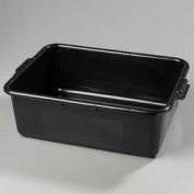 Carlisle 44011SKD03 - Bus Box Skid 15 x 20 x 7", Black - Pkg Qty 240