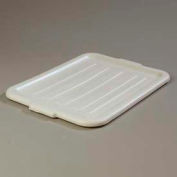 Carlisle 4401223 - Comfort Curve™ Universal Bus Box Lid 20", 15", 3/4", Grey - Pkg Qty 12
