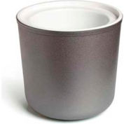 Carlisle CM103023 - Coldmaster® Coldcrock (Includes Coaster) 2 Qt., Grey