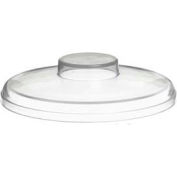 Carlisle CM103207 - Coldmaster® Coldcrock Solid Lid, Clear - Pkg Qty 2
