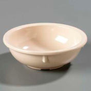 Carlisle KL11825 - Kingline™ Nappie Bowl 10 Oz., 5-1/8" 10 Oz., 5-1/8", Tan - Pkg Qty 48