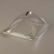 Carlisle PSD13EH07 - Display Cover, 13" x 10-3/4", End Cut, Half Size Durapans / Top Notch Food Pans