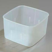 Carlisle ST153230 - Storplus™ Container 2 Qt., See Thru - Pkg Qty 12