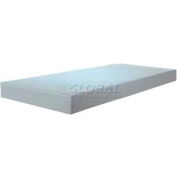 Cortech USA - MEM603680 - Integrated Memory Foam Topper Pincle - 6" x 36" x 80"