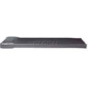Cortech USA - SEG453075P - Seg-Max Correctional Tech Mattress - 4.5" x 30" x 75" with Pillows
