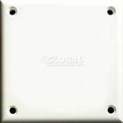 Cortech USA, TPDBB, High Security Double Blank Cover Plate, W/Hardware1/Pack