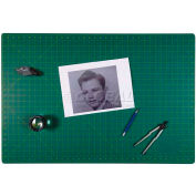 SpeedPress 3x6 35.8" x 71.7" Magic Self Healing Cutting Mat W/ Direct Printed Grid