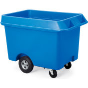 Techstar Next Generation Starcarts Bulk Trucks - 31"Wx48"Dx34-1/2"H - Blue