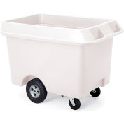 Techstar Next Generation Starcarts Bulk Trucks - 31"Wx48"Dx34-1/2"H - White