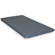 Edsal Extra Shelf For Premium Open And Closed Shelving - 48"W x 24"D