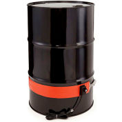 BriskHeat® Indoor/Outdoor Drum Heater For 55 Gallon Steel Drum, 50-425°F, 120V/8.4 Amps
