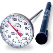Buy Cooper-Atkins DM120-0-3, Digital Back Flange Thermometer, (Pack of 6  pcs) - Mega Depot