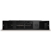 Cadet® Fan-Forced Under-Cabinet Electric Heater UC072B 240/208V 750 Watts Black