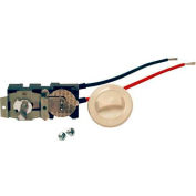 Cadet® Heater Mounted Thermostat Kit For C/CS/CT/CST Series CTT1A Single Pole 2 Wire