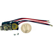 Cadet® Heater Mounted Thermostat Kit For C/CS/CT/CST Series CTT2A Double Pole 4 Wire