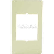 Cadet® ComPak Plus/Max/Bath Metal Adapter Plate SAMA 12"L X 1/8"W X 21-1/4"H