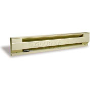 Cadet® Electric Baseboard Heater 8F2025A 240/208V 2500/2000 Watts 96"L Almond