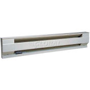 Cadet® Electric Baseboard Heater 8F2025W 240/208V 2500/2000 Watts 96"L White