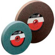CGW Abrasives 38516 Bench & Pedestal Grinding Wheel 8" x 1" x 1-1/4" 60 Grit Silicon Carbide