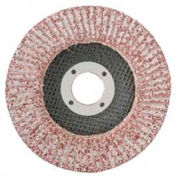 CGW Abrasives 43101 Abrasive Flap Disc 4-1/2" x -- 36 Grit Aluminum - Pkg Qty 10