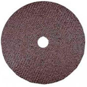 CGW Abrasives 48010 Resin Fibre Disc 4-1/2" DIA 16 Grit Aluminum Oxide - Pkg Qty 25