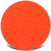 CGW Abrasives 59914 Quick Change Disc 2" TR 60 Grit Ceramic - Pkg Qty 50