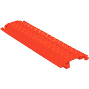 Fastlane® Drop Over Cable Protector 1 CH 10.75"W - Orange