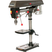 Palmgren 9680341 - Radial Arm - 5 Speed Bench Step Pulley Drill Press