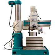 Clausing Radial Drill Press with 37.4" Arm, 1.26" Drill Capacity, 2 HP, 460V, 3 Phase