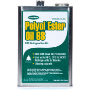 Polyol Ester Refrigeration Oil 1 Gallon 300 Sus
