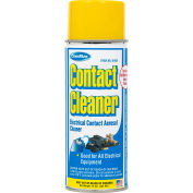 Contact Cleaner™ Electrical Contact Spray Cleaner, 16 Oz. Aerosol - Pkg Qty 12