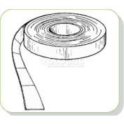 Double Faced Permanent Adhesive Rolls, 1/2"W X 1"L, 1/16" Thick - Min Qty 2