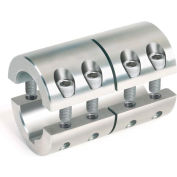 Climax Metal Products 2MISCC-16-16-KW 2MISCC Series Side 1: 16 mm, Bore ASTM A108 Black Oxide Metric Two-Piece Industry Standard Clamping Couplings w/Keyway 2MISCC-Series Steel Climax Metal Products 2MISCC-16-16-KW 2MISCC Series Side 1: 16 mm, Bore ASTM A108 Black Oxide Metric Two-Piece Industry Standard Clamping Couplings w/Keyway 2MISCC-Series Steel