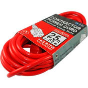 Conntek 20241-025, 25' SJTW, 14/3 Outdoor Extension Cord with NEMA 5-15P/R