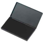 CLI® Stamp Pad, 2-3/4" x 4-1/4", Nontoxic, Reinkable, Black