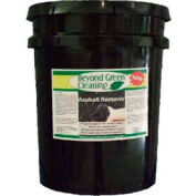 Beyond Green Cleaning Asphalt Remover, 5 Gallon Pail - 8806-005
