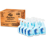 Clorox® Anywhere Hard Surface Sanitizer, 32 oz. Trigger Spray, 12 Bottles/Case - 01698