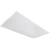 Commercial LED C LED Panel, 49W, 5300 Lumens, 5000K, 120-277V - Pkg Qty 4