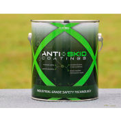 Chemsol 75 Nonslip Coating, Extremely Durable Antislip Paint, 1/2 Gal. Medium Gray - 75-MG-HG