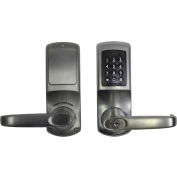 Codelocks Electronic Keyless Entry Lock, Configured to Match Panic/Exit Devices for Most Brands