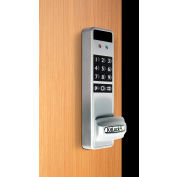 Codelocks Smart Lock 4-In-1 Electronic Cam Lock, KL1550-SG, Card Or Code Entry