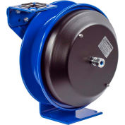 Coxreels PC24L-0012 Power Cord Spring Rewind Reels12 AWG, 100' Less Cord & Accessory