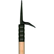 CM® Dixie Industries Pike Pole 10040 - 1-1/2" x 16' Ash Handle - Black