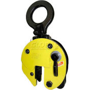 CM Camlok CY2 Hinged Universal Plate Clamp, 900-4400 Lbs., 0"-1.25"Jaw