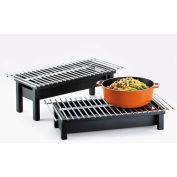 Cal-Mil 1409-22-13 One by One Chafer Alternative 22"W x 12"D x 7"H
